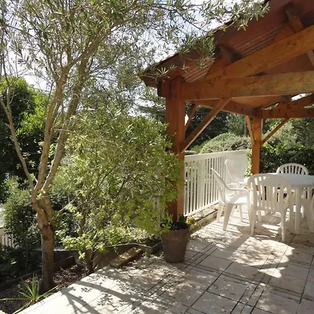 Vakantiehuis Maison Boisee, 800m De La Plage, 100m², 3 Chambres, Terrasse, Parking - Fr-1-777-18 Saint-Jean-de-Monts
