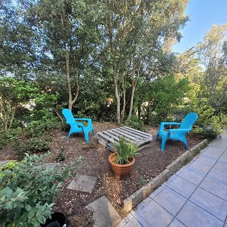 Vakantiehuis Maison Boisee, 800m De La Plage, 100m², 3 Chambres, Terrasse, Parking - Fr-1-777-18