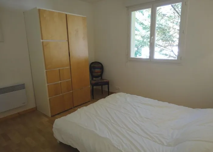 Maison Boisee, 800M De La Plage, 100M², 3 Chambres, Terrasse, Parking - Fr-1-777-18