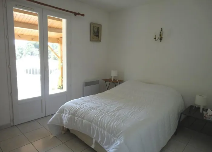 펜션 Maison Boisee, 800M De La Plage, 100M², 3 Chambres, Terrasse, Parking - Fr-1-777-18