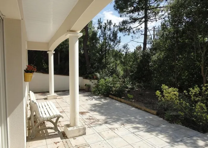 Maison Boisee, 800M De La Plage, 100M², 3 Chambres, Terrasse, Parking - Fr-1-777-18 *