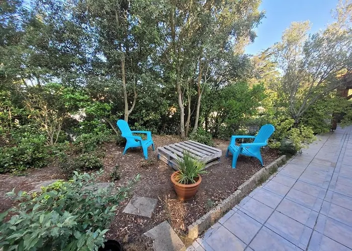 펜션 Maison Boisee, 800M De La Plage, 100M², 3 Chambres, Terrasse, Parking - Fr-1-777-18